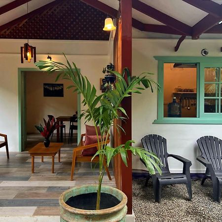 Geckoes Lodge Cocles Exterior foto
