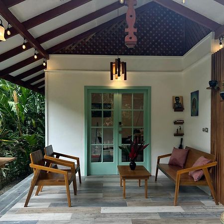 Geckoes Lodge Cocles Exterior foto