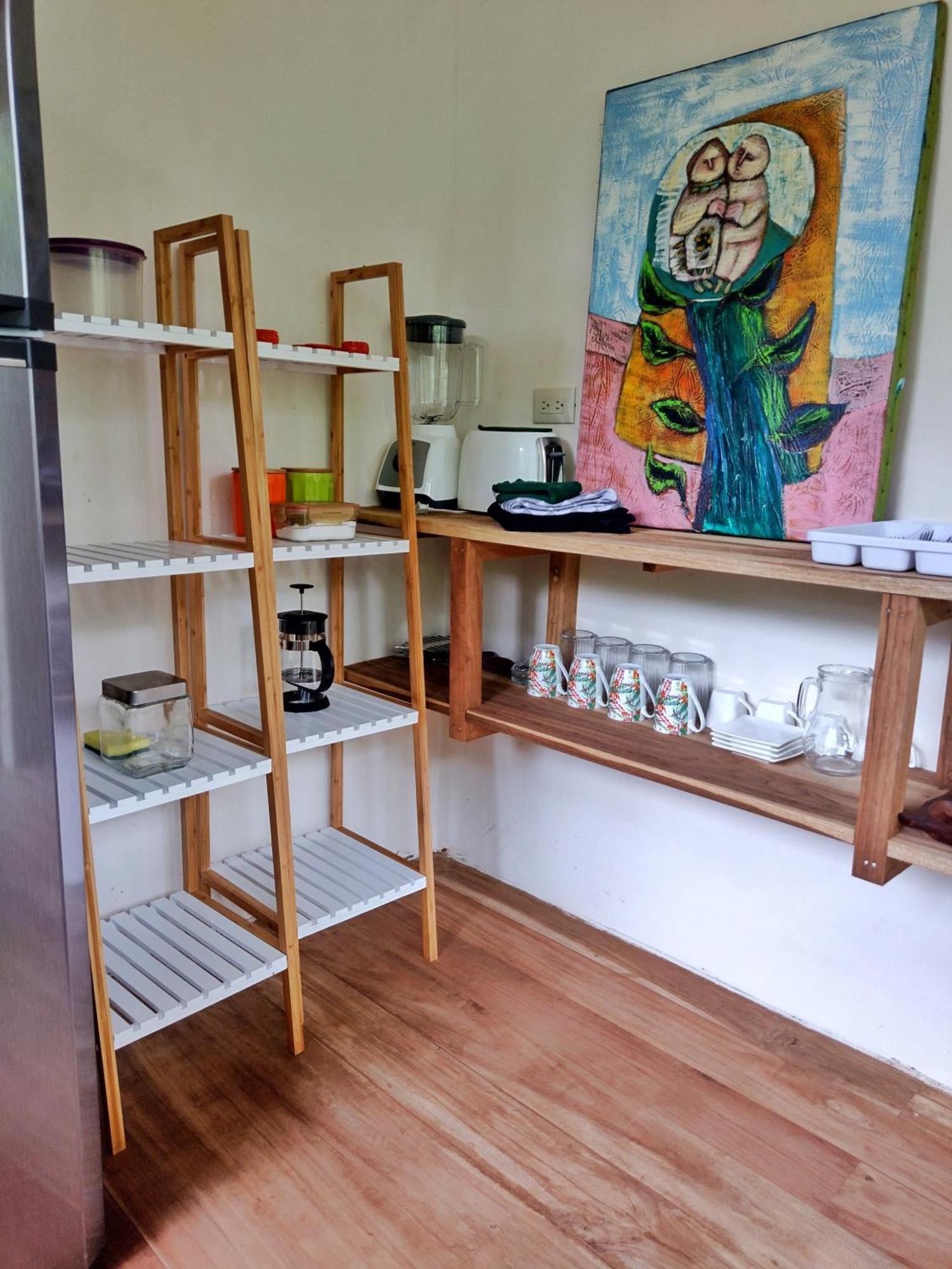 Geckoes Lodge Cocles Zimmer foto