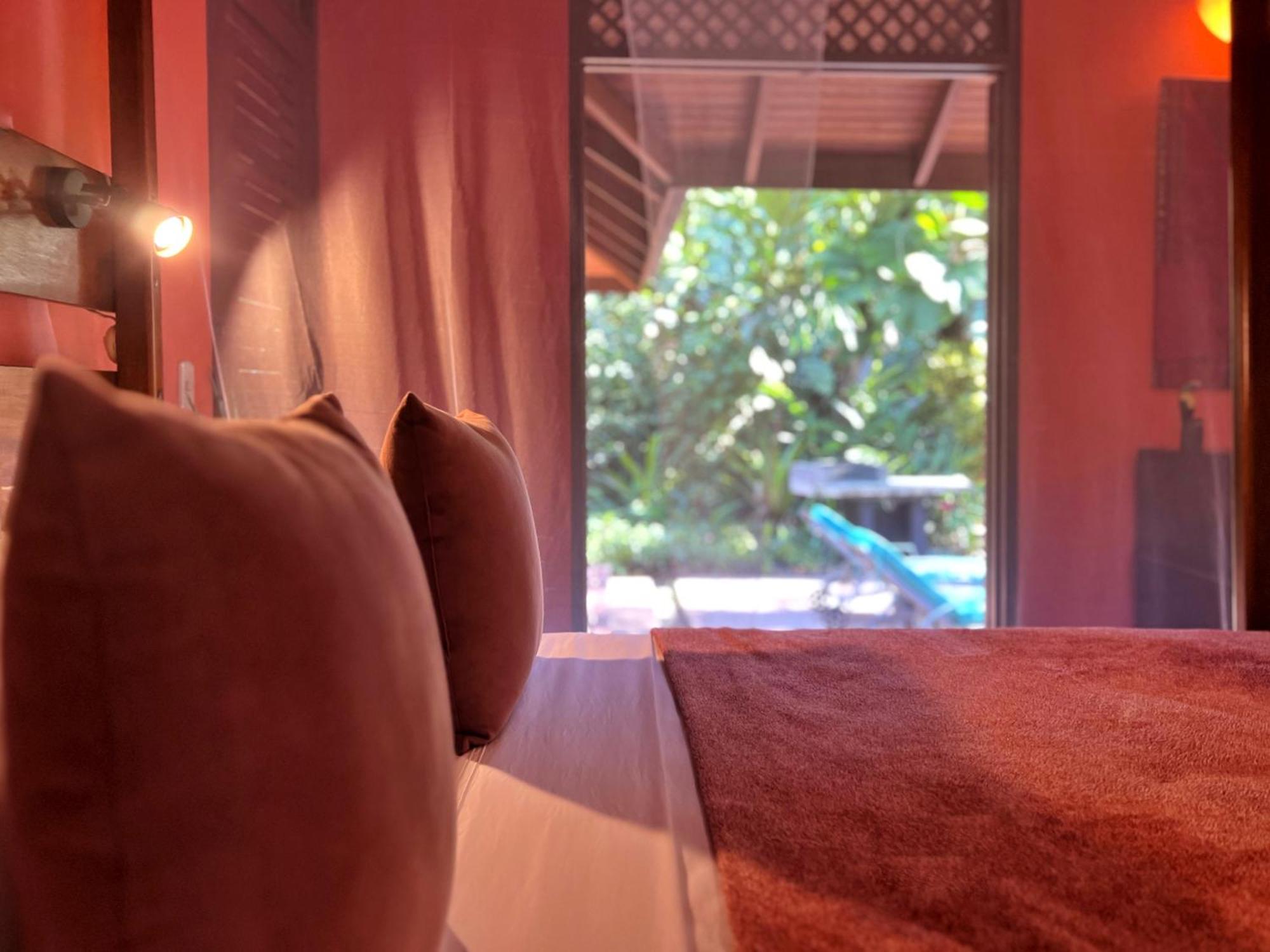 Geckoes Lodge Cocles Exterior foto