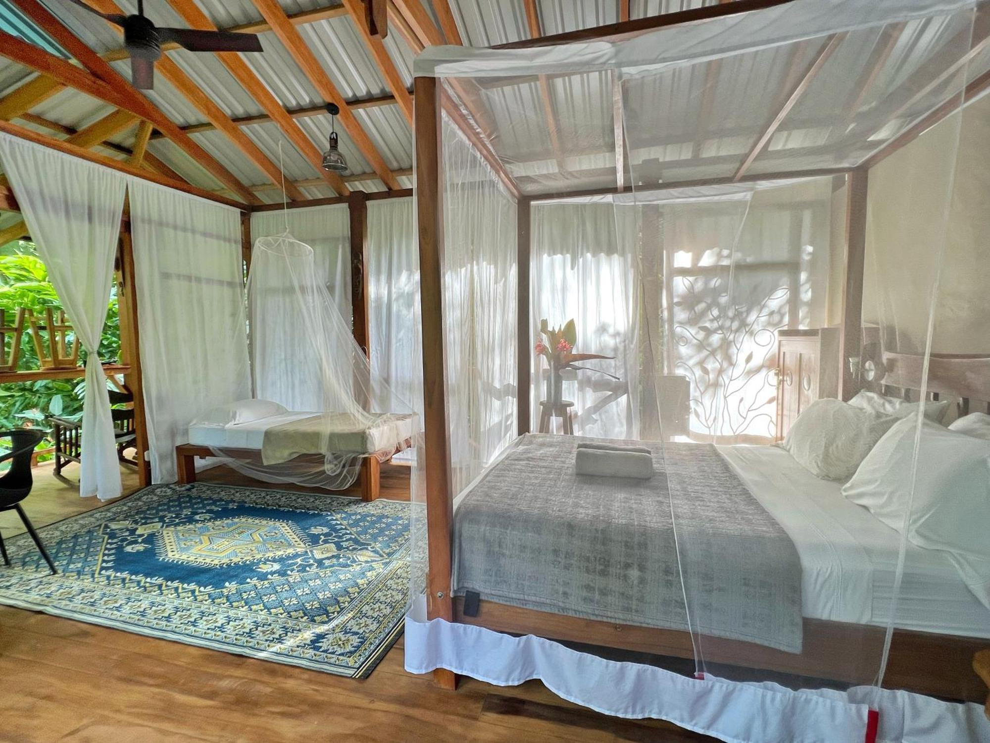 Geckoes Lodge Cocles Exterior foto