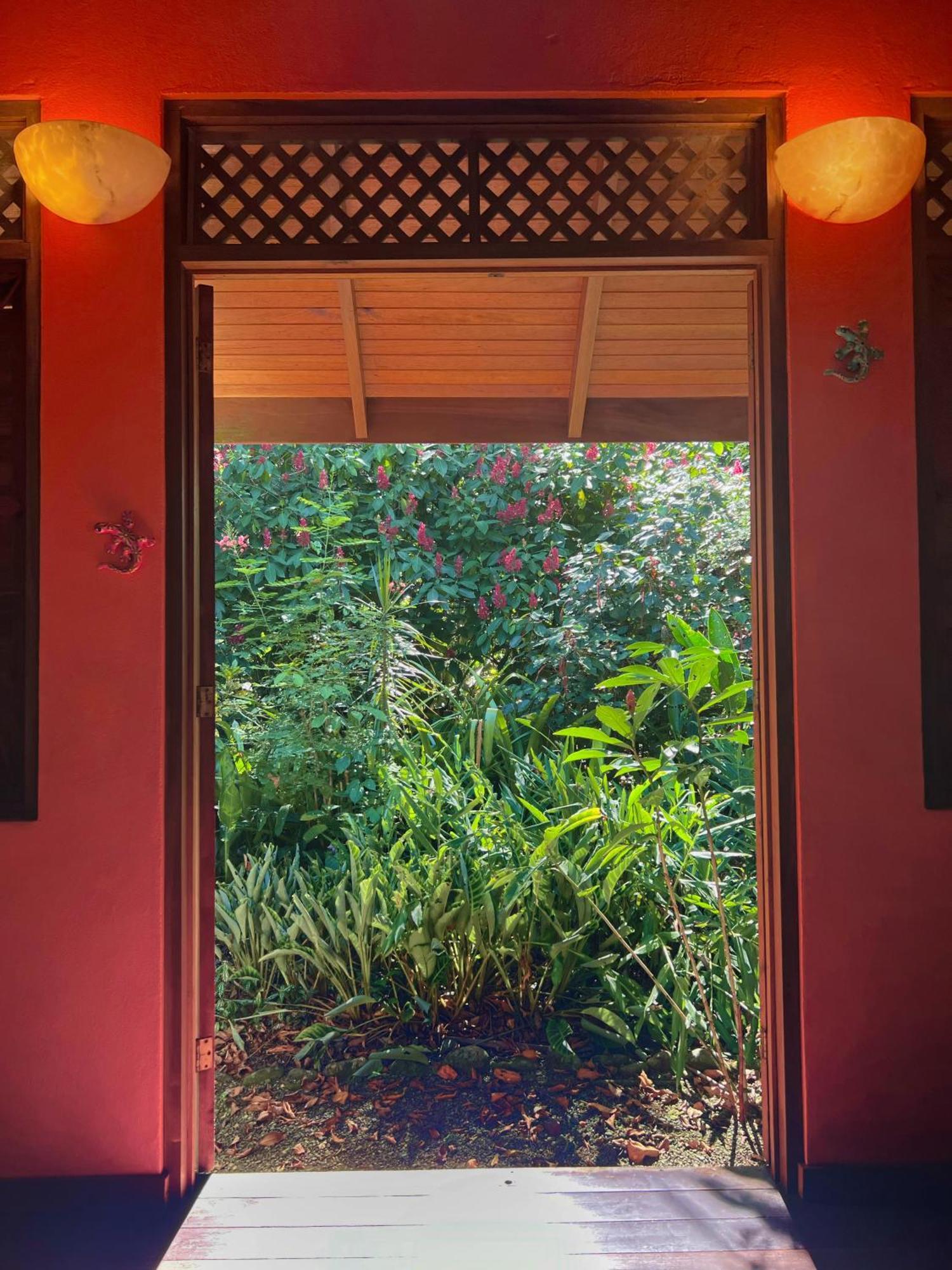 Geckoes Lodge Cocles Exterior foto