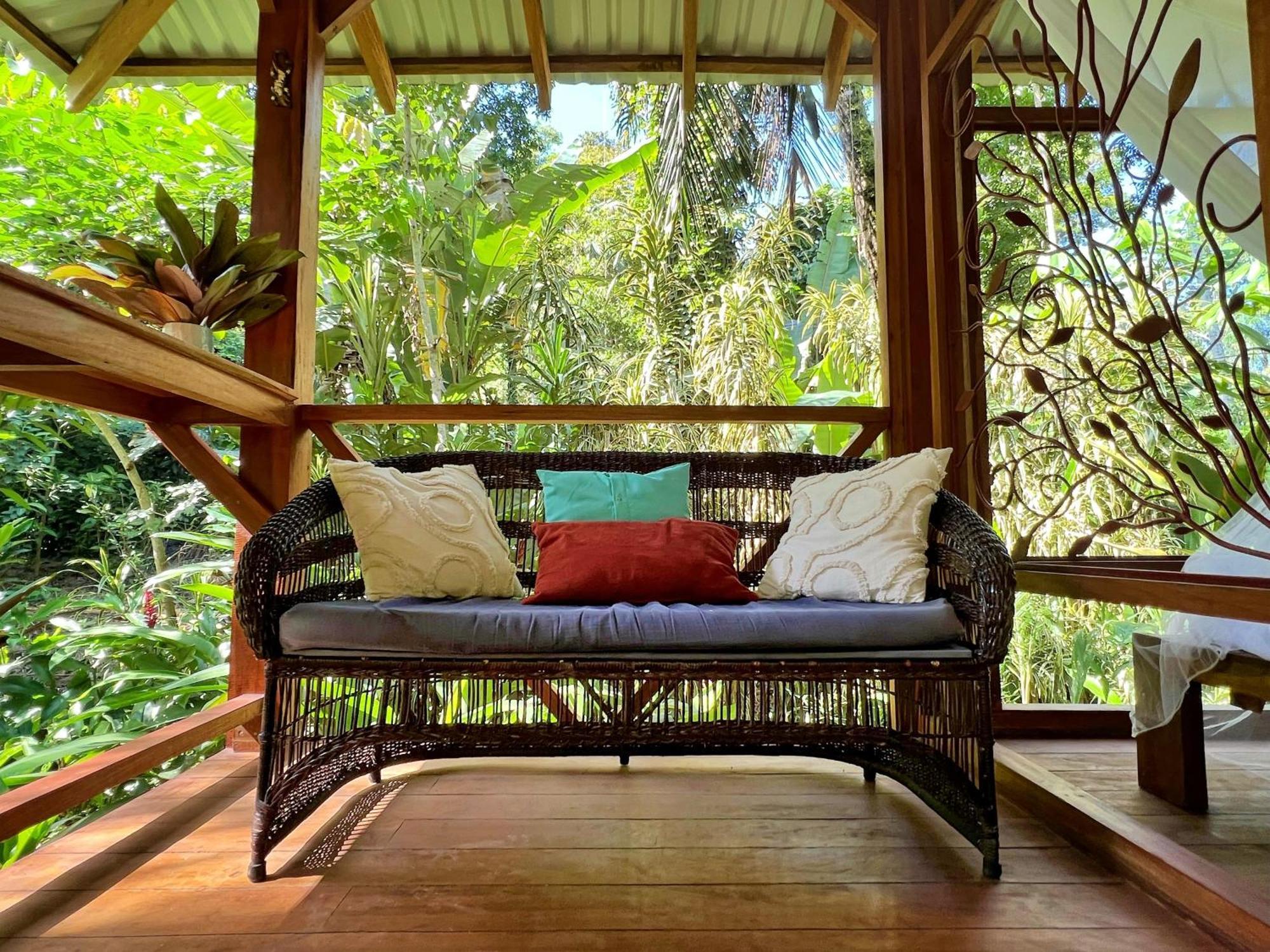 Geckoes Lodge Cocles Exterior foto