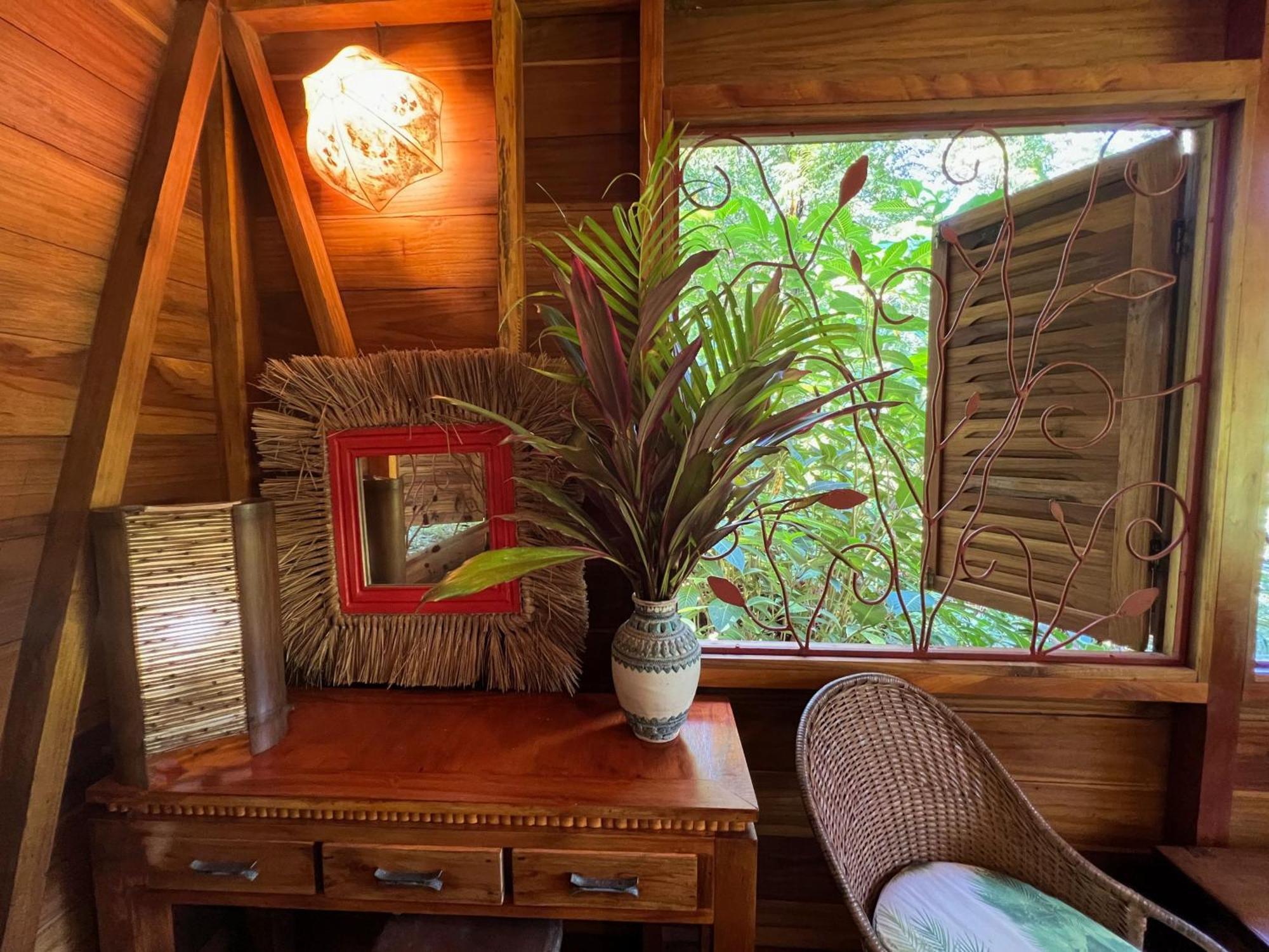 Geckoes Lodge Cocles Exterior foto