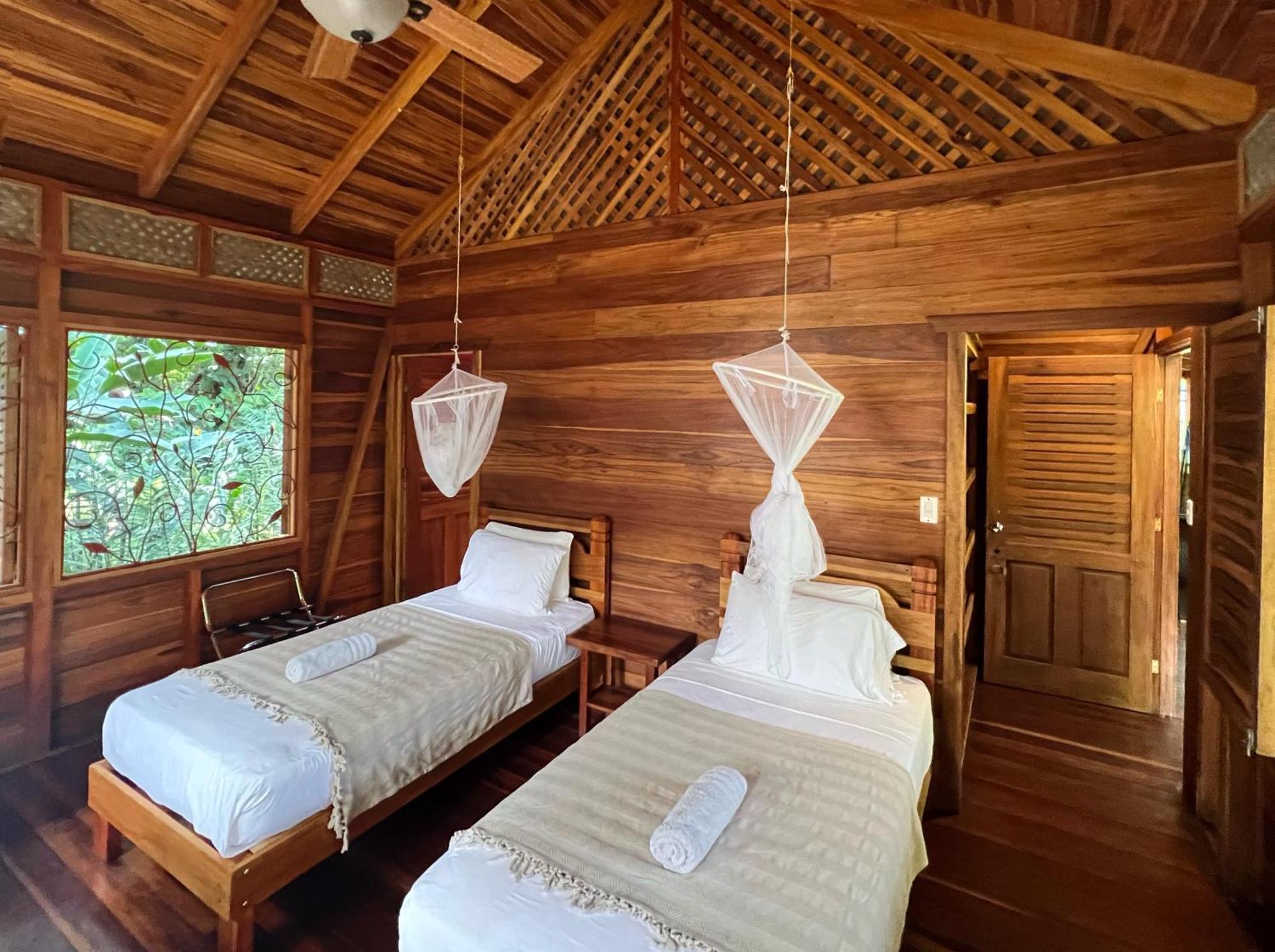 Geckoes Lodge Cocles Exterior foto