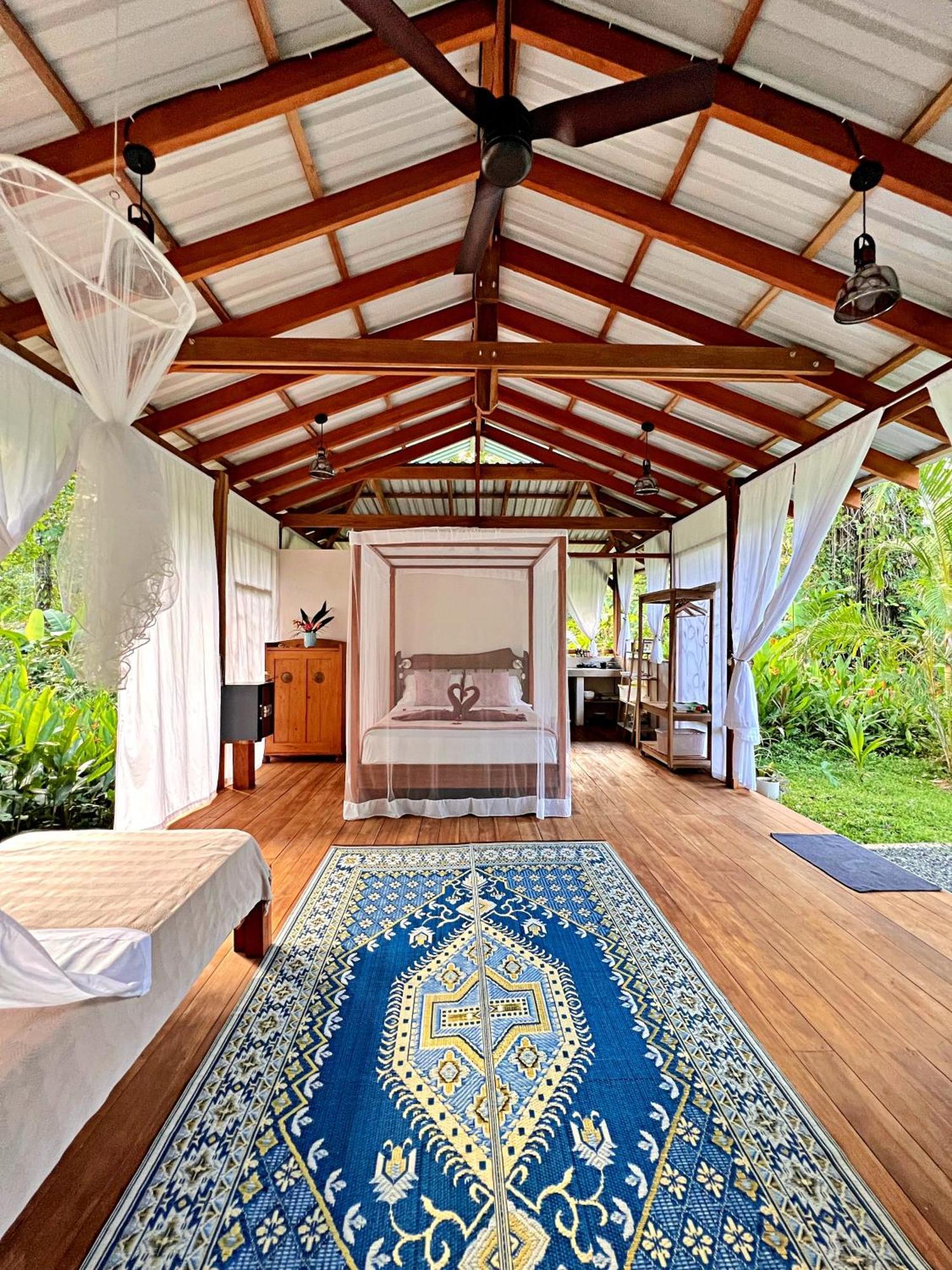 Geckoes Lodge Cocles Exterior foto
