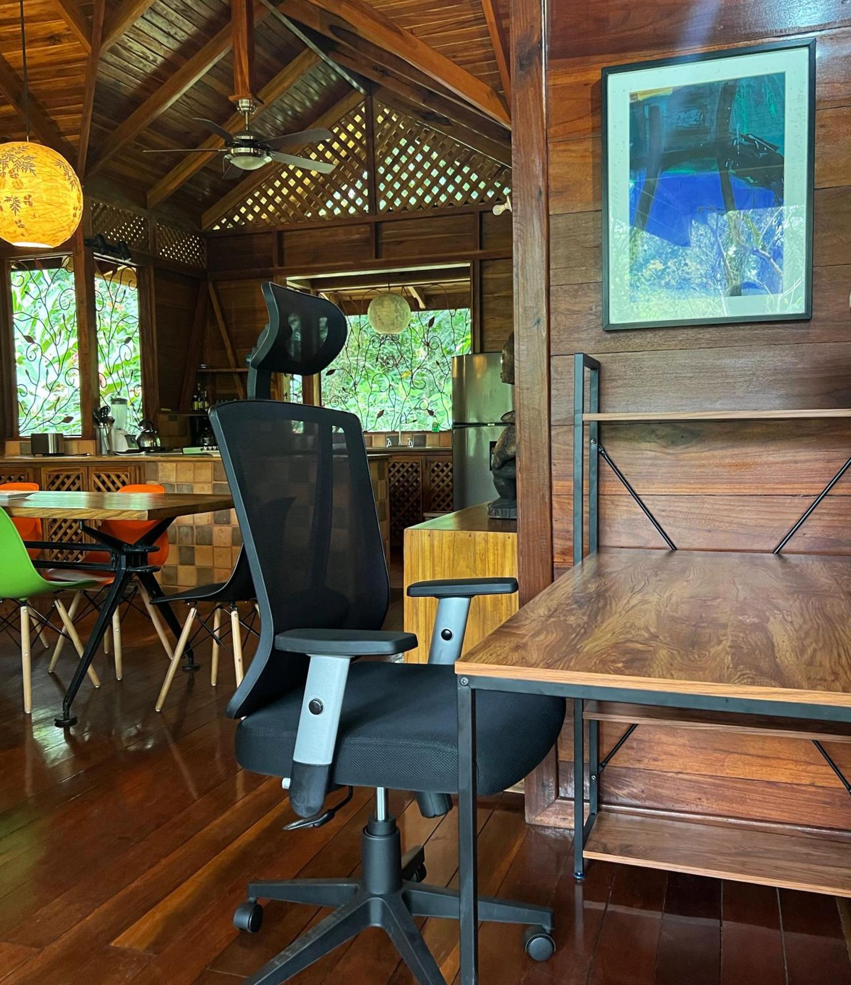 Geckoes Lodge Cocles Exterior foto