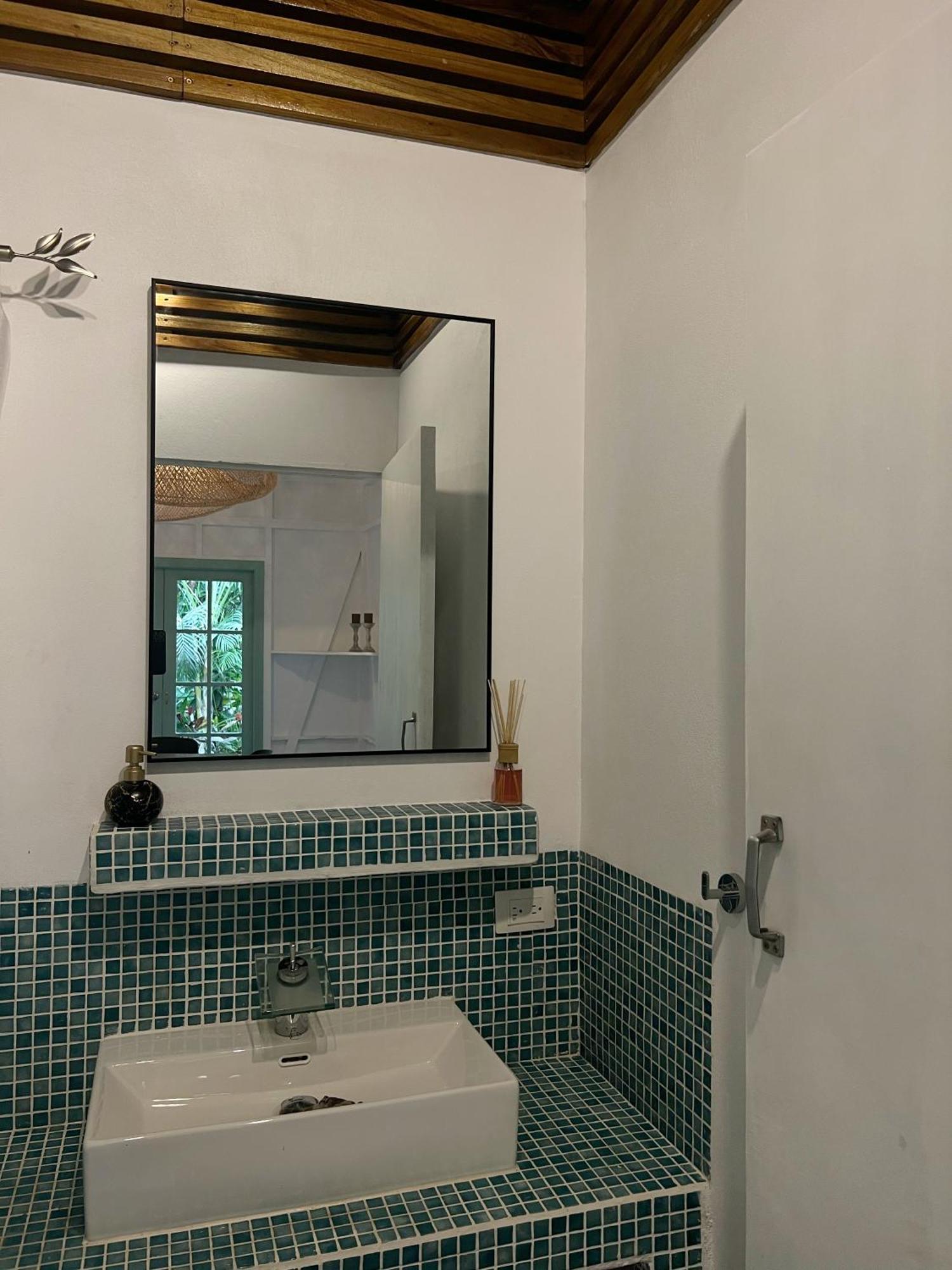 Geckoes Lodge Cocles Zimmer foto