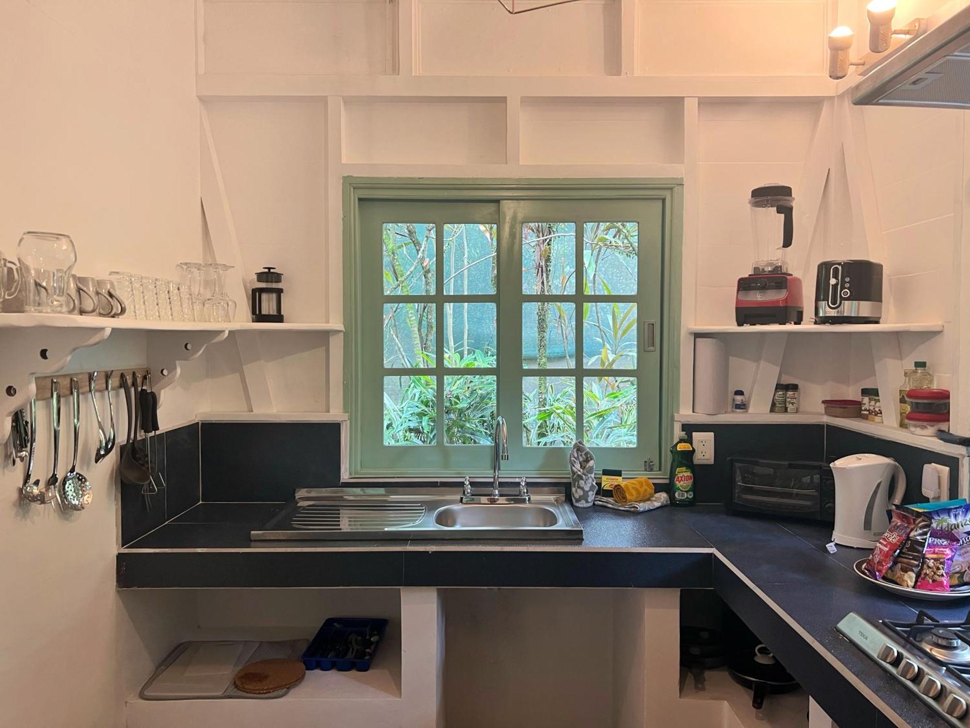 Geckoes Lodge Cocles Zimmer foto