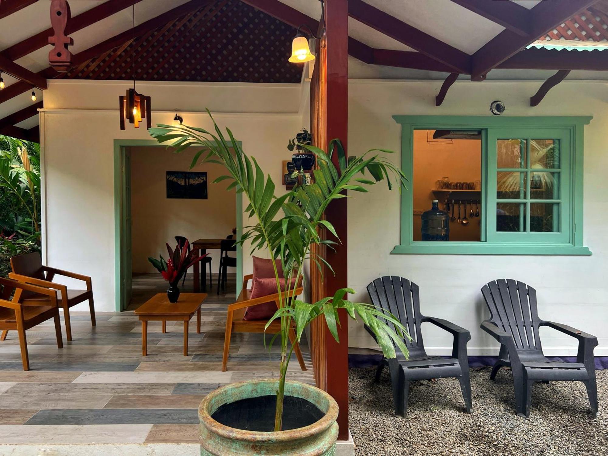 Geckoes Lodge Cocles Exterior foto