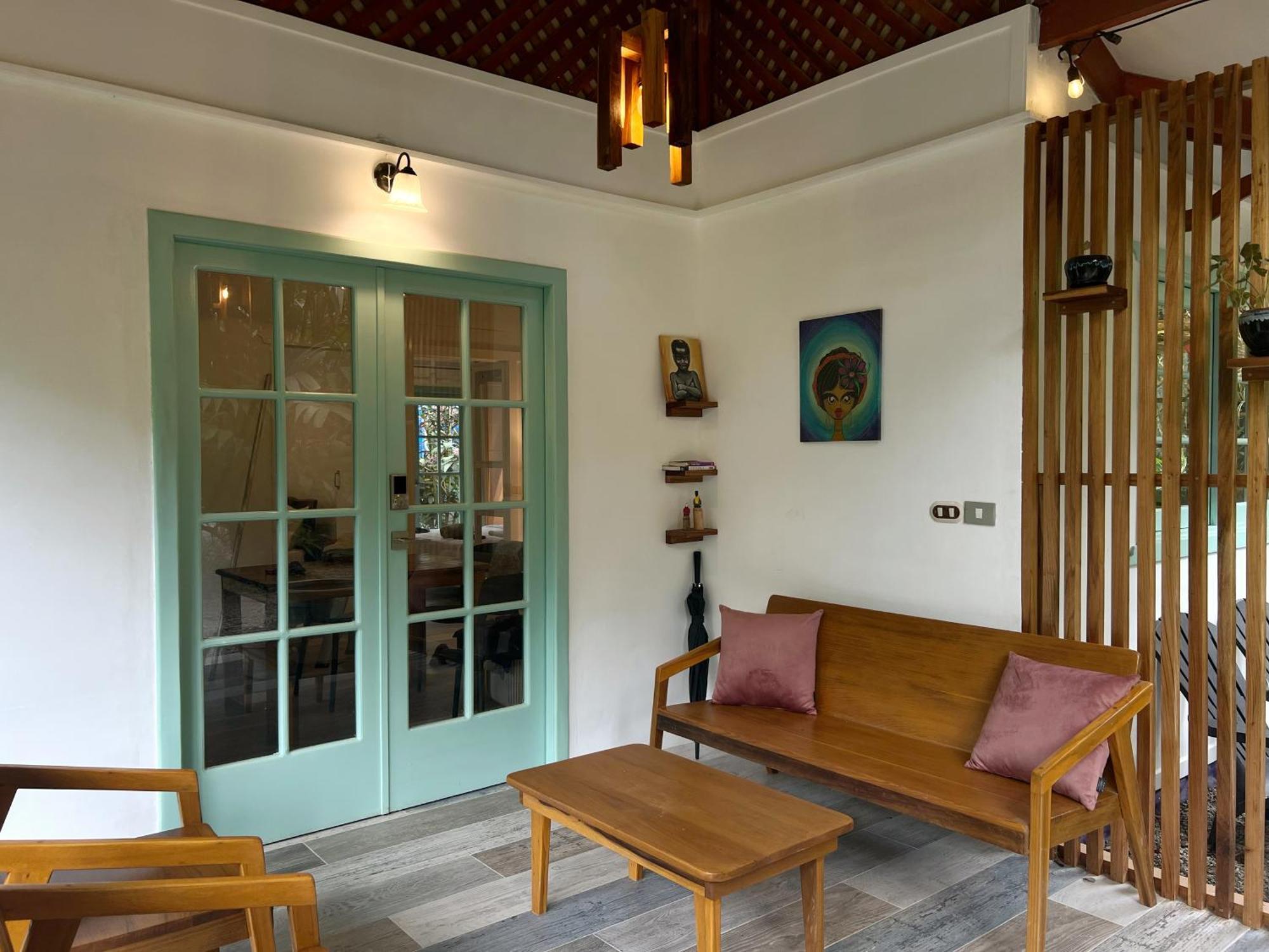 Geckoes Lodge Cocles Zimmer foto