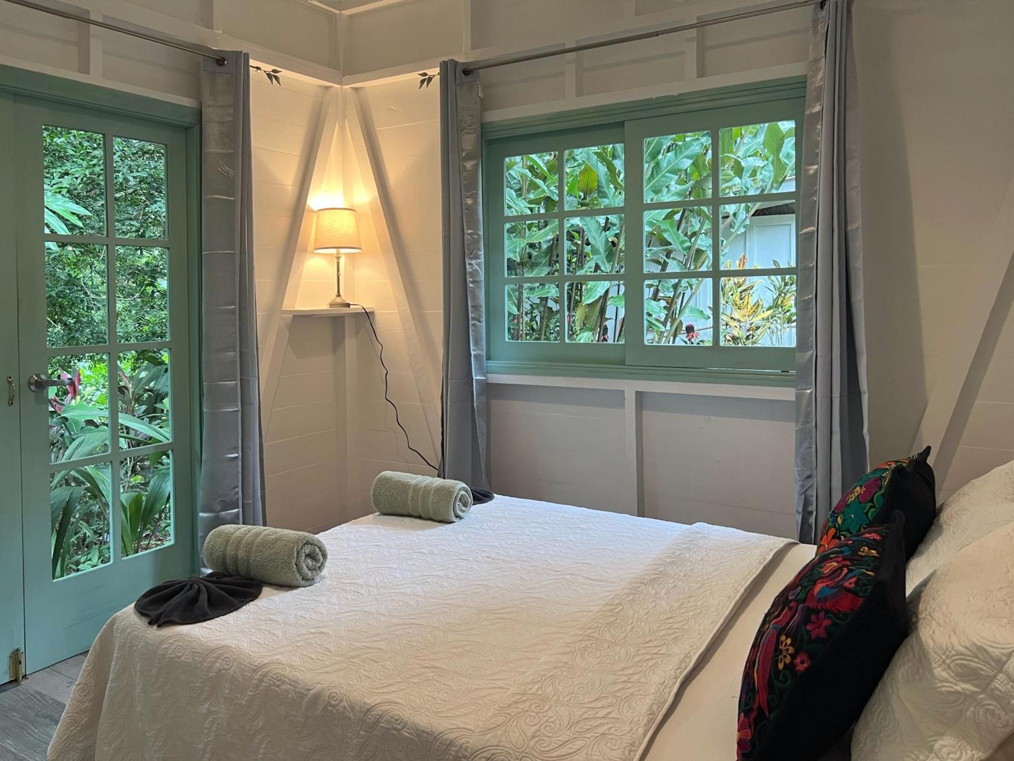 Geckoes Lodge Cocles Zimmer foto