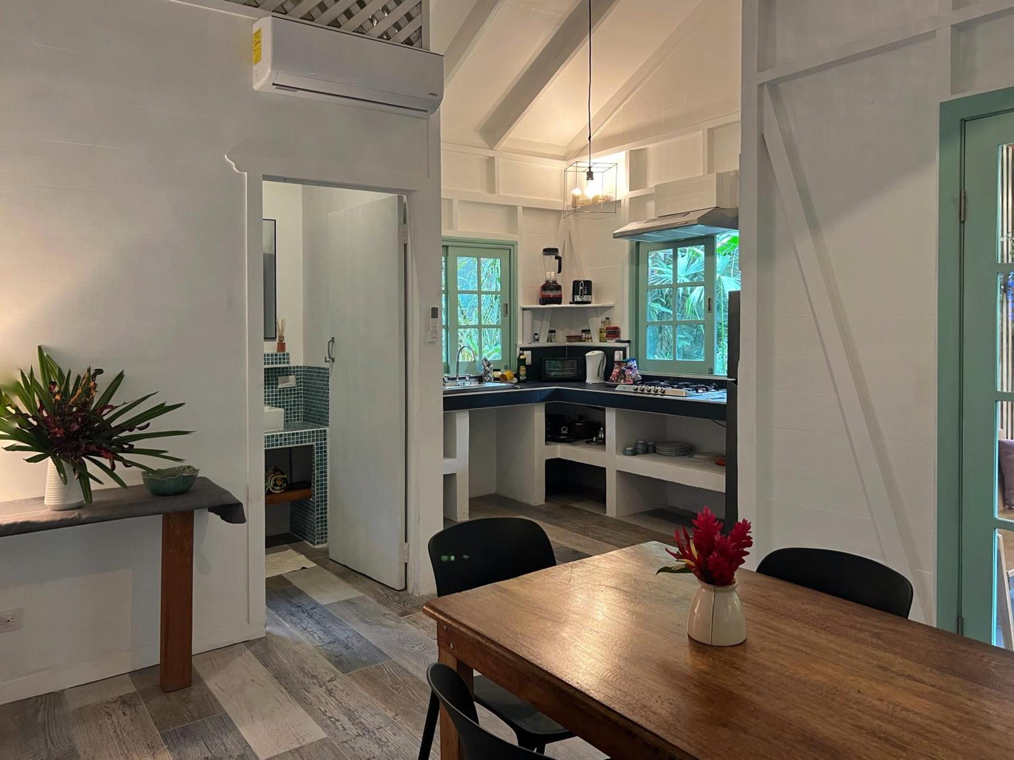 Geckoes Lodge Cocles Zimmer foto