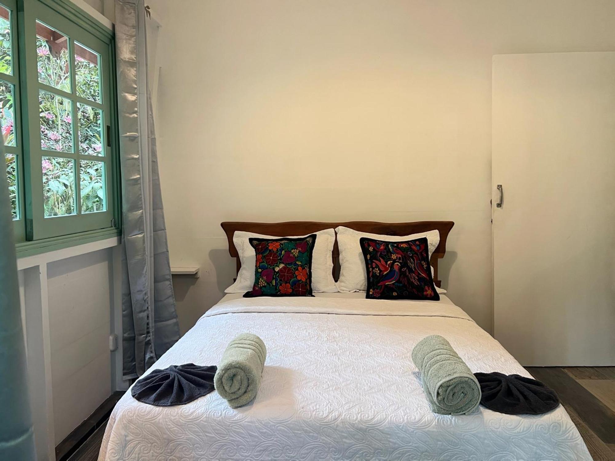 Geckoes Lodge Cocles Zimmer foto