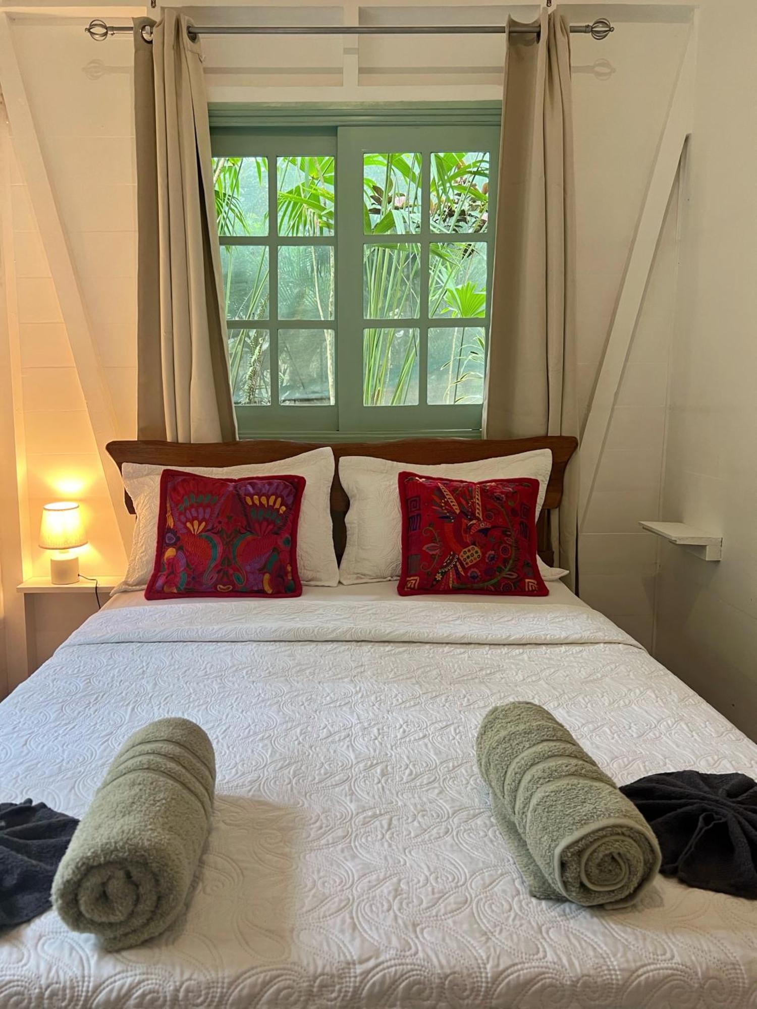 Geckoes Lodge Cocles Zimmer foto