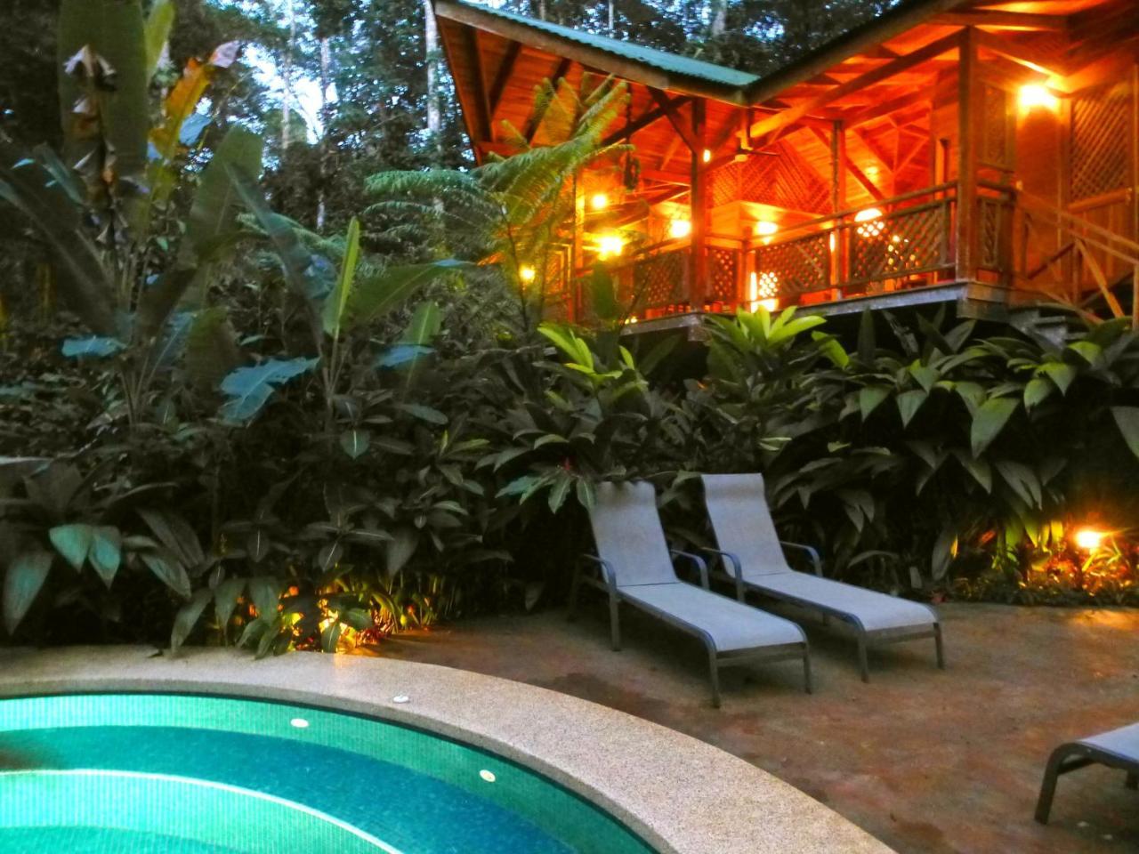 Geckoes Lodge Cocles Exterior foto