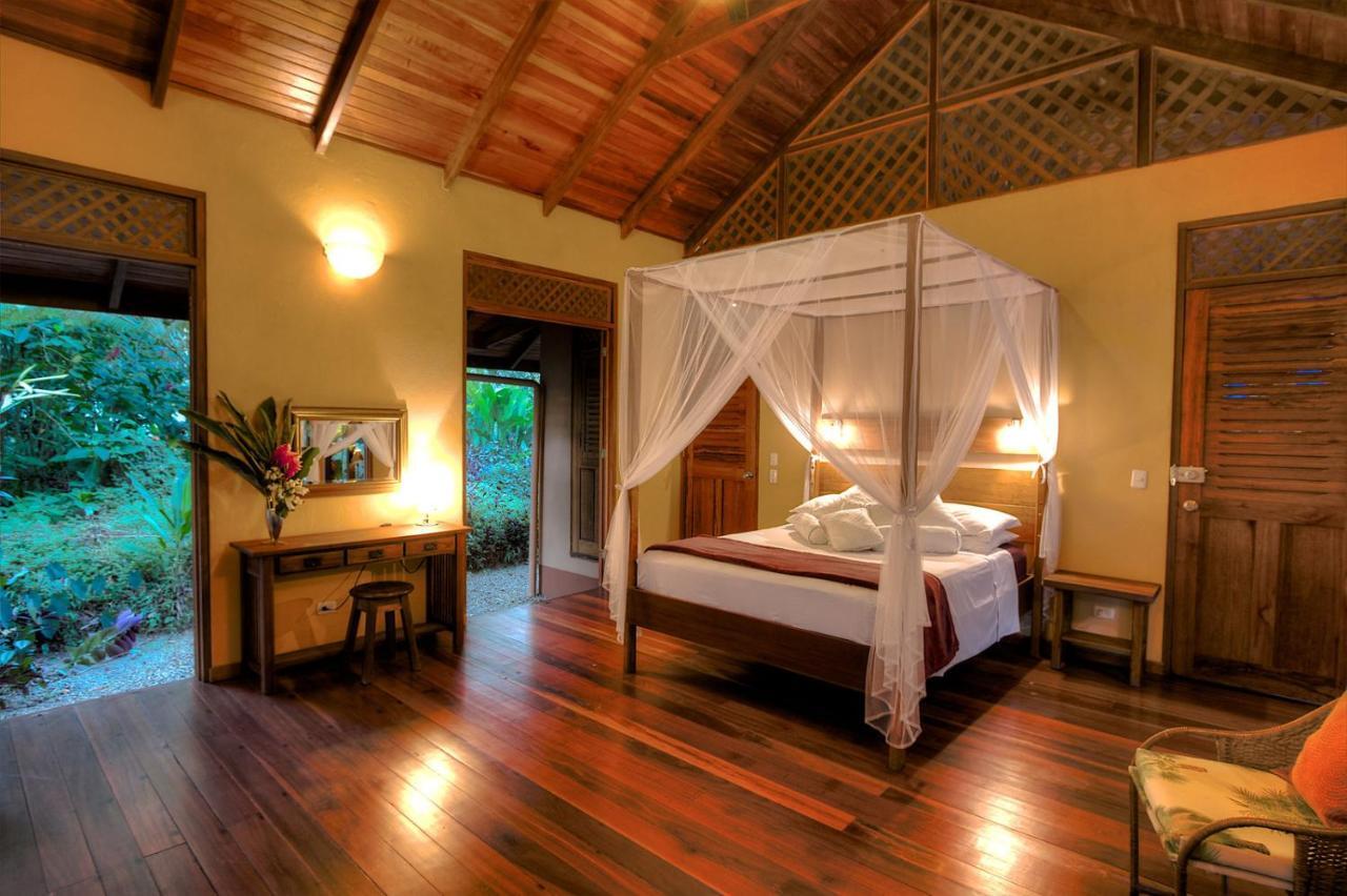 Geckoes Lodge Cocles Exterior foto
